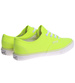 Jasno zielone niskie tenisówki damskie z tkaniny /G13-2 16191 G152/
