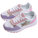 Sznurowane buty sportowe sneakersy /C7-3 17442  W299/