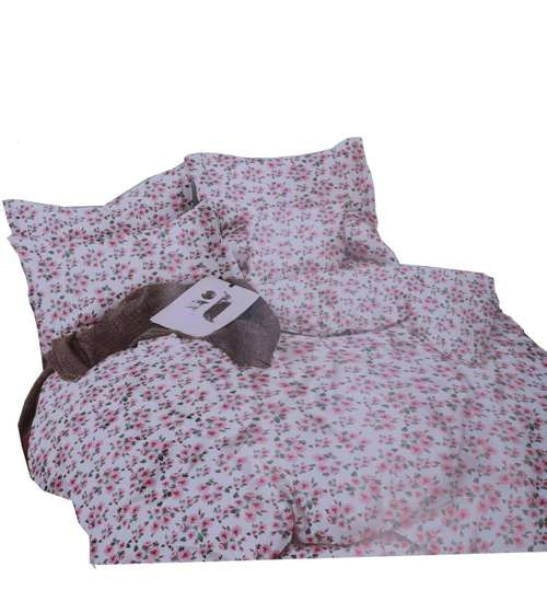 Kolorowy komplet pościeli Antonio 200x220 /H2-K14 14282 T397/ Kolorowy komplet pościeli Antonio 200x220 /H2-K14 14282 T397/