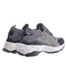 Wsuwane sportowe buty damskie Szare /G9-3 11118 T228/