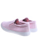 Wsuwane różowe trampki slip on /G8-2 13607 S171/