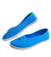 Wsuwane niebieskie tenisówki /F1-1 11908 T192/