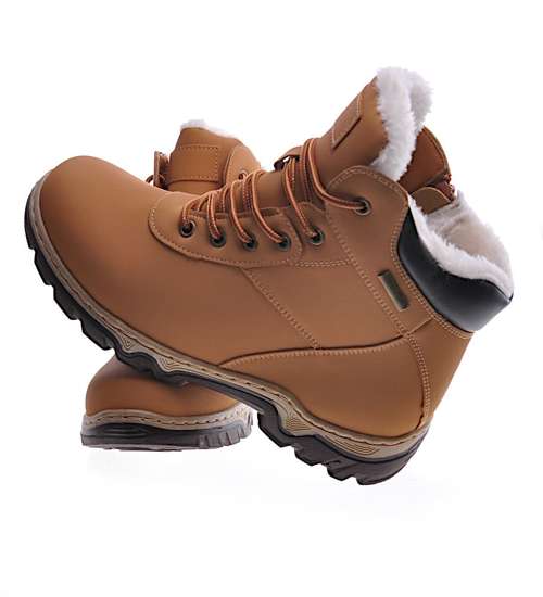 Uniwersalne zimowe buty trekkingowe /C1-2 13061 ST700/